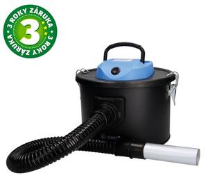 Vysavač na popel GSC 10l, 800W, 80 dB, akční rádius 2,8m, sání i foukání, 3 roky záruka