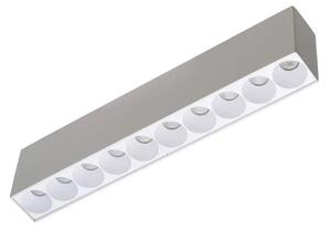 Minimalistické podhledové svítidlo Tetris 26 20W CCT bílá
