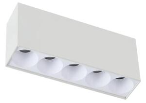Minimalistické podhledové svítidlo Tetris 13 5W CCT bílá