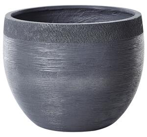 Květináč ZAKROS 50 cm Šedá