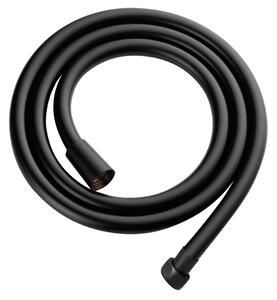 Kuchinox Sprchová hadice 150 cm CENTO - CRC_74PD, černá mat