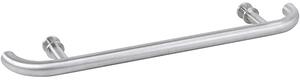 Bemeta Design HELP: Dveřní úchyt, 700 mm, nerez, mat - 301553015