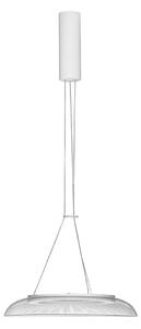 Moderní lustr Mantle 40 – 40 x 10 cm