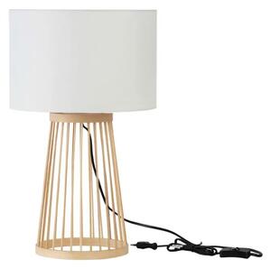 Designová stolní lampa Lois – Hnědá