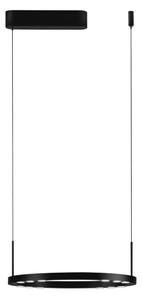 Moderní lustr Lunette 40 – 40 x 10 cm