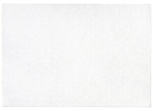 Koberec z umělé kožešiny THATTA Bílá 160 x 230 cm