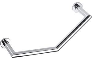 Bemeta Design OMEGA: Madlo, úhlové 135°, lesk - 104307621