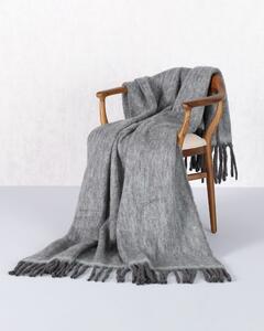 Pléd Cozy 130x170cm grey-mint
