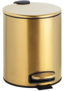 Bemeta Design SABLO: Odpadkový koš 5 l - 160315010