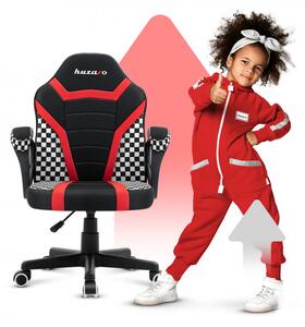 Dětská herní židle Ranger - 1.0 race mesh
