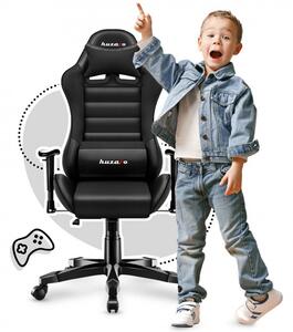 Dětská herní židle Ranger - 6.0 černá