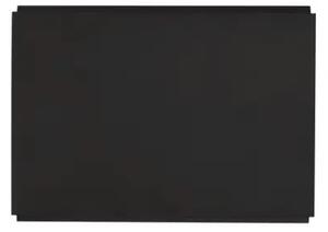 Minimalistické nastěnné svítidlo Oti Černá