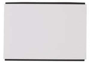 Minimalistické nastěnné svítidlo Oti Bílá