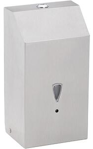 Bemeta Design Automatický dávkovač pěnového mýdla, 1100 ml, nerez, mat - 105109345