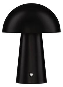 Designová stojací lampa Ande Černá