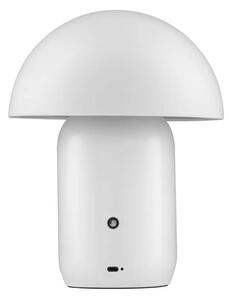 Designová stojací lampa Pois Bílá
