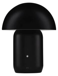 Designová stojací lampa Pois Černá