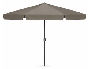 Zahradní slunečník Linder Exclusiv MC2012B 400 cm Taupe