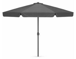 Slunečník Linder Exclusiv MC2012SG 400 cm Dark Grey