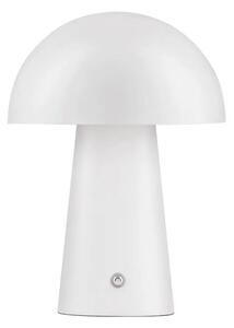 Designová stojací lampa Ande Bílá