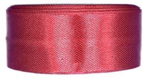 Saténová stahovací látková stuha SATINBAND SUSIFIX červená 25 mm x 3 m (8,-Kč/m)