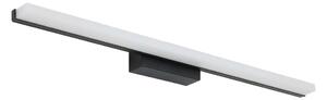 Toolight Rea, Nástěnné svítidlo LED 80CM APP1856-1W BLACK, OSW-66009