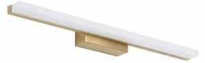 Toolight Rea, Nástěnné svítidlo LED 60CM APP1852-1W BRUSH GOLD, OSW-66006
