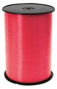 Stuha vázací červená polypropylenová 10mm x 100m