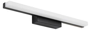 Toolight Rea, Nástěnné svítidlo LED 42CM APP1854-1W BLACK, OSW-66008