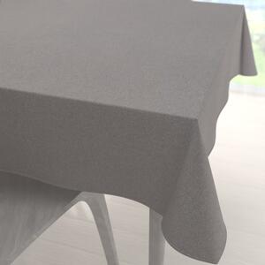 Biante Dekorační čtvercový ubrus BKR-503 Šedý režný 70x70 cm