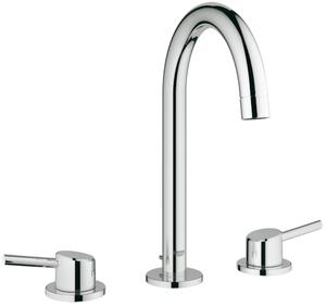 Vysoká umyvadlová baterie GROHE Concetto New s výpustí chrom 20216001