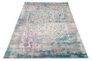 Makro Abra Kusový koberec LAZUR D253A vícebarevný Rozměr: 140x190 cm