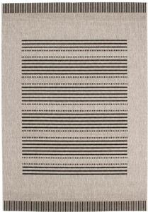 Koberec FINCA LINE SILVER