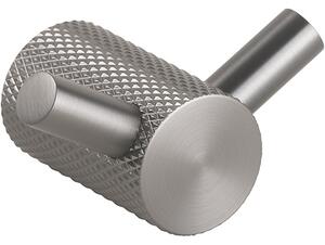 Bemeta Design GRINO: Háček dvojitý, grafit mat - 173106030