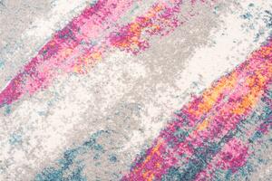 Makro Abra Kusový koberec LAZUR D242A vícebarevný Rozměr: 140x190 cm