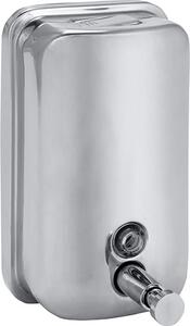 Bemeta Design Dávkovač mýdla, 500 ml, nerez, lesk - 106109091