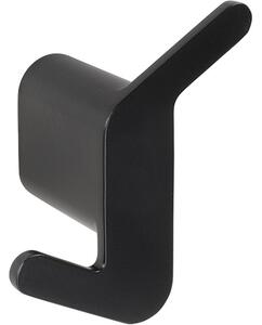 Bemeta Design ORGANIC BLACK: Háček, asymetrický - 167106200