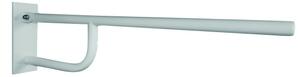 Bemeta Design HELP: Madlo, 760 mm, sklopné, s krytkou, bílá - 301607093