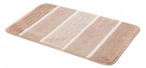 Koupelnový kobereček MULTI A5016 béžový MULTI řecký