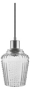 LEDVANCE Retro LED stropní lampa šedá E27 VINTAGE 1906 PENDANT 4058075217249