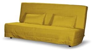 Potah na pohovku IKEA Beddinge , dlouhý barva žlutá látka sametová