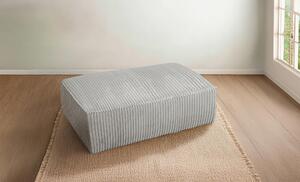 TABURET, textil, kompozitní dřevo, 105/43/65 cm Livetastic - Taburety, Online Only