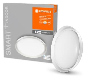 Chytré stmívatelné WiFi LED stropní světlo PLATE 430, bílé