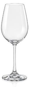 Crystalex Sklenice na víno Viola 250 ml 6 ks