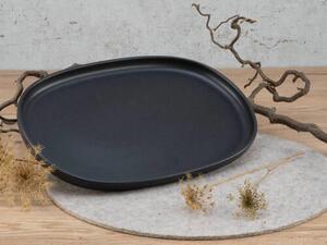 SERVÍROVACÍ PODNOS, keramika, Creatable - Online Only nádobí, Online Only