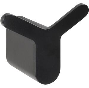 Bemeta Design ORGANIC BLACK: Háček, dvojitý - 167106210