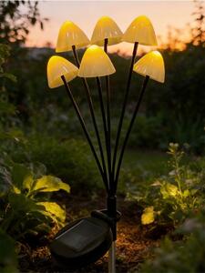 Sinsay - Solární LED lampa do země - bílá