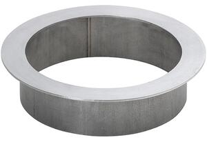 Bemeta Design Vhoz kulatý k zabudování do desky pr. 135mm, nerez mat - 101015315