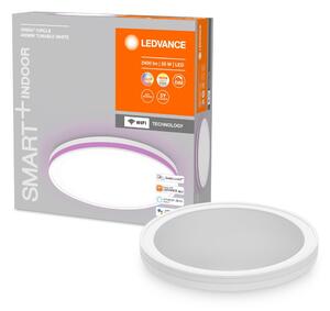 Chytré stropní WiFi LED světlo ORBIS 460, nastavitelná bílá