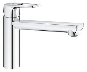 Dřezová baterie GROHE BauLoop s otočným ramínkem chrom 31706000